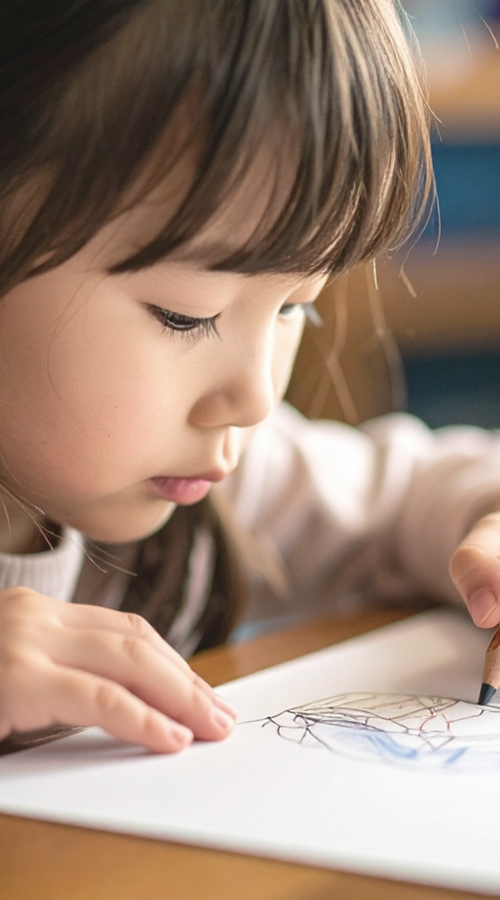 子どもデザインアカデミー仙台駅前校